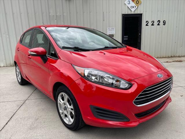 used 2014 Ford Fiesta car, priced at $6,390