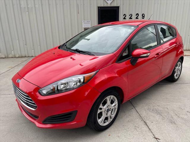 used 2014 Ford Fiesta car, priced at $6,390