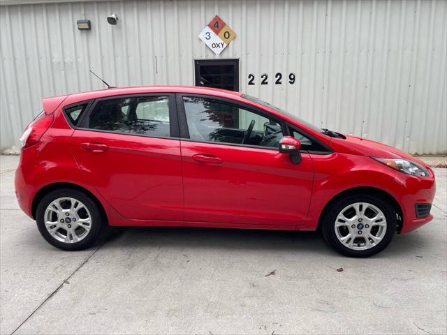 used 2014 Ford Fiesta car, priced at $6,390