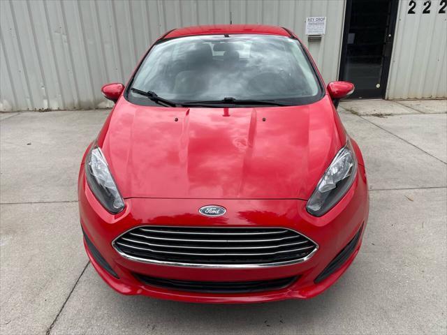 used 2014 Ford Fiesta car, priced at $6,390