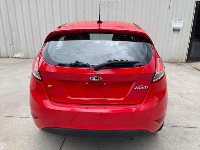 used 2014 Ford Fiesta car, priced at $6,390