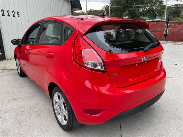 used 2014 Ford Fiesta car, priced at $6,390