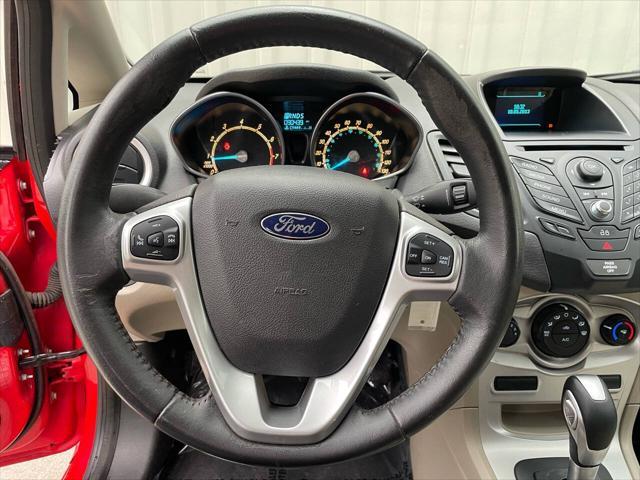 used 2014 Ford Fiesta car, priced at $6,390