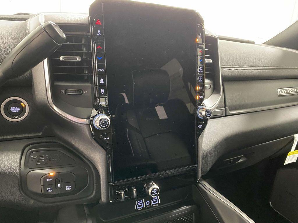 new 2025 Ram 2500 car, priced at $85,888