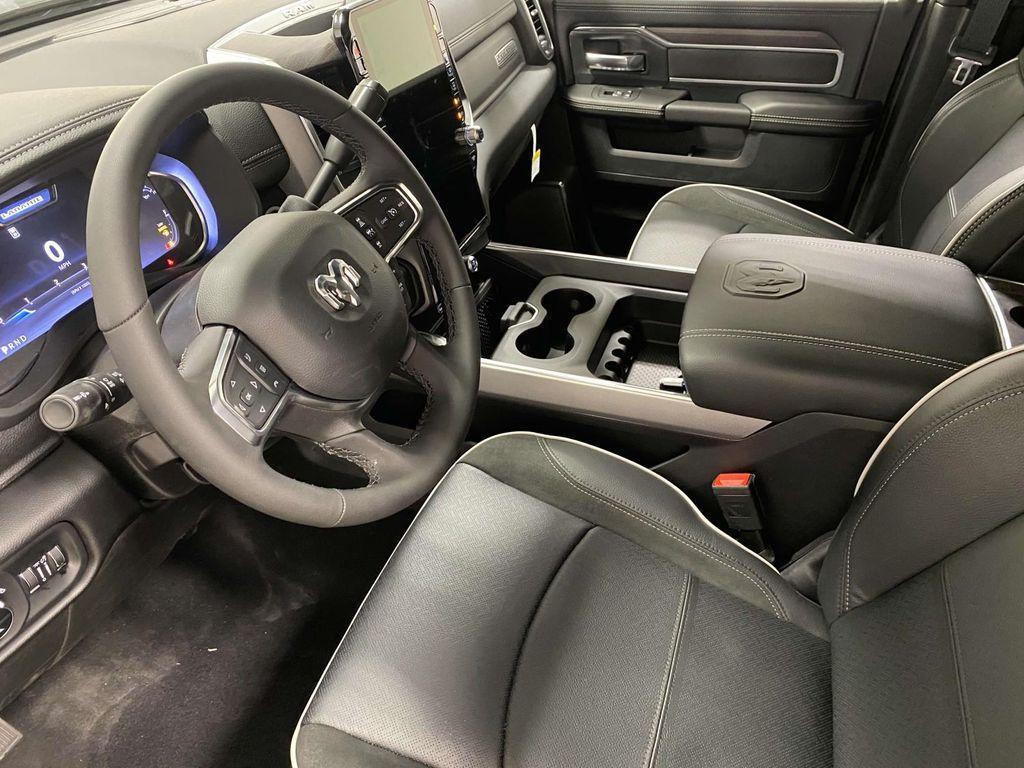 new 2025 Ram 2500 car, priced at $85,888