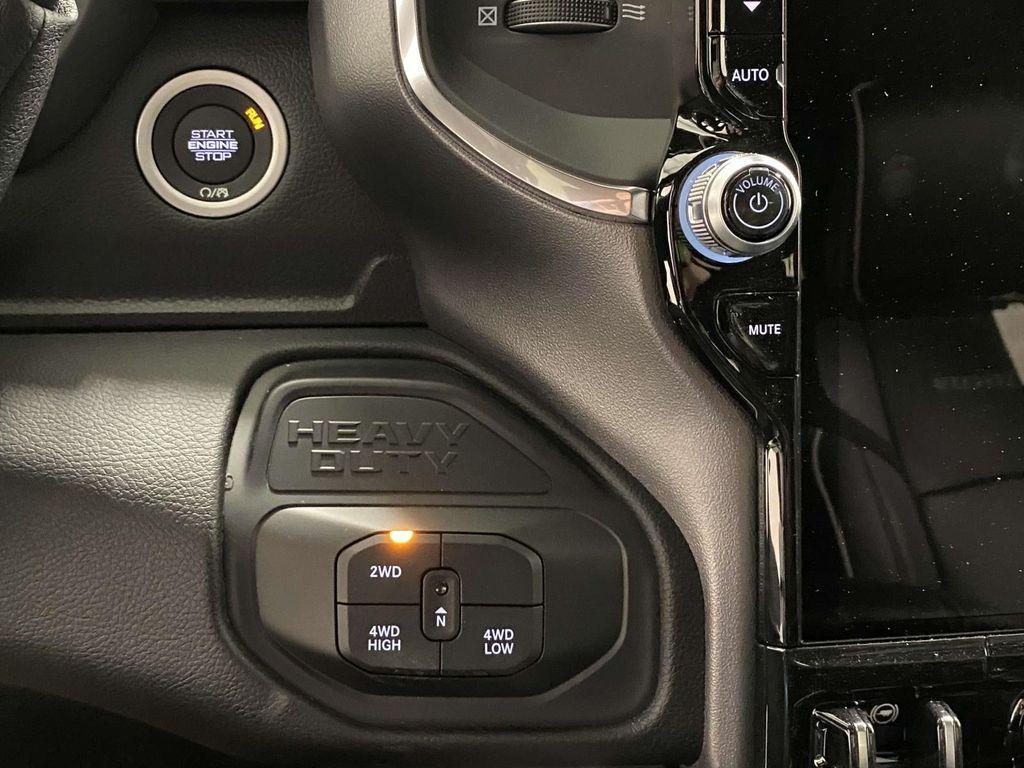 new 2025 Ram 2500 car, priced at $85,888