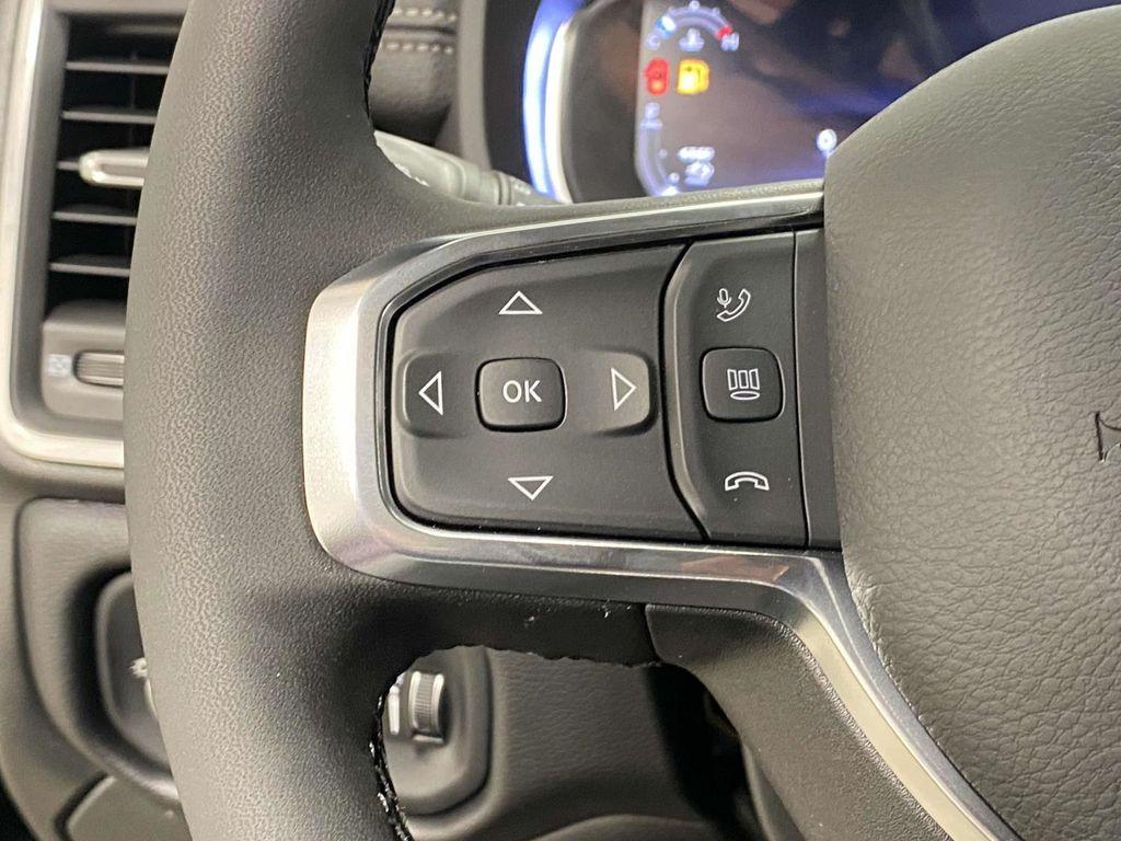 new 2025 Ram 2500 car, priced at $85,888