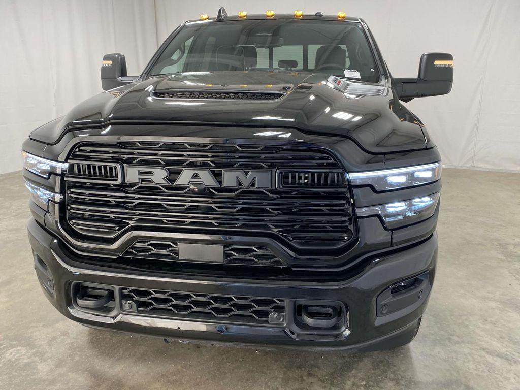 new 2025 Ram 2500 car, priced at $85,888