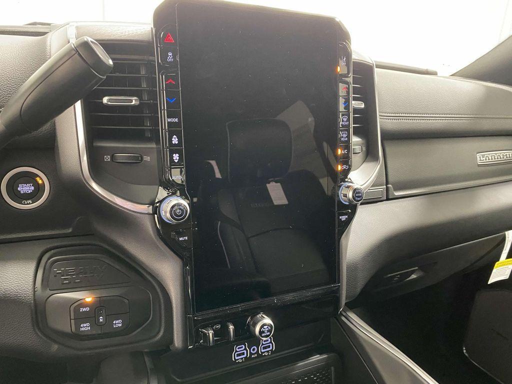new 2025 Ram 2500 car, priced at $85,888