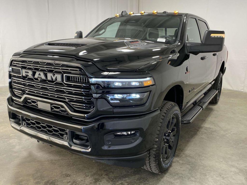 new 2025 Ram 2500 car, priced at $85,888