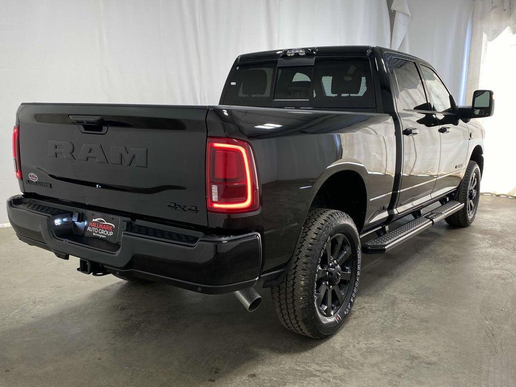 new 2025 Ram 2500 car, priced at $85,888
