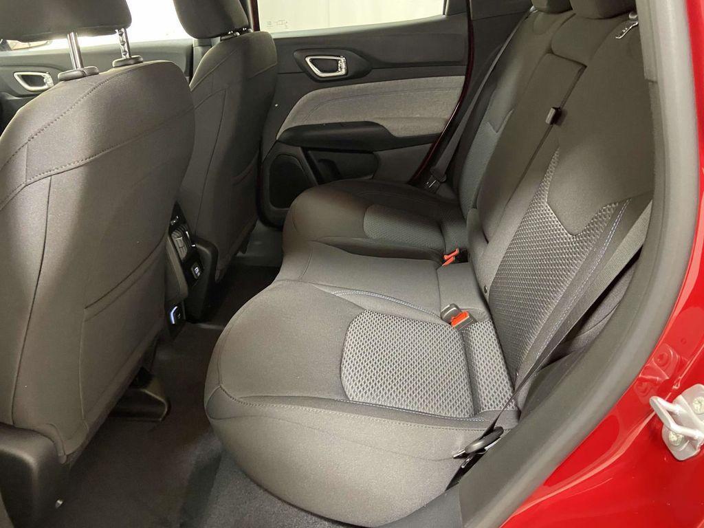 new 2025 Jeep Compass car, priced at $24,999