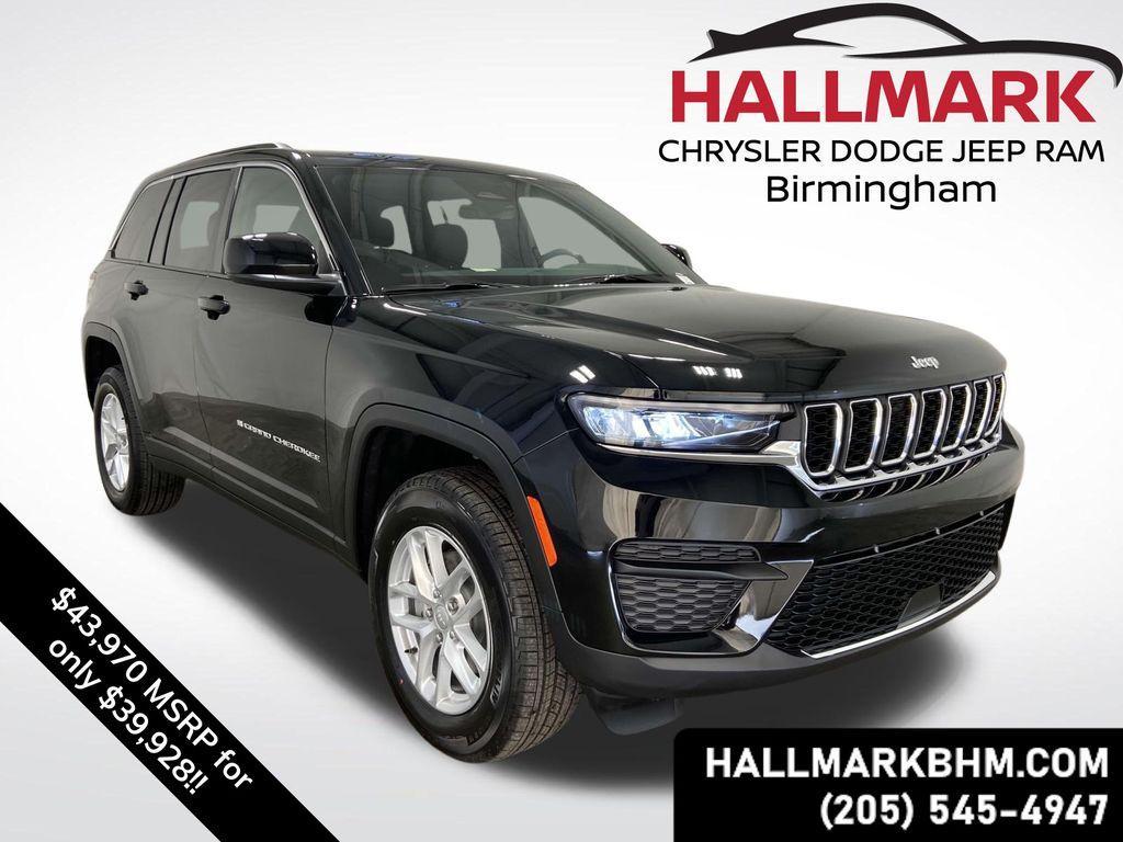 new 2025 Jeep Grand Cherokee car, priced at $39,928