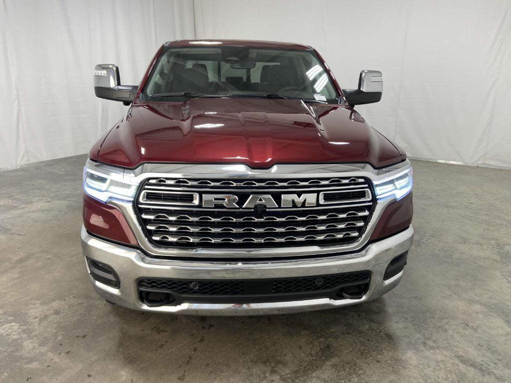 new 2025 Ram 1500 car, priced at $69,699