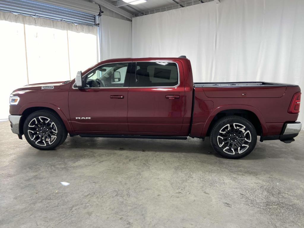 new 2025 Ram 1500 car, priced at $69,699