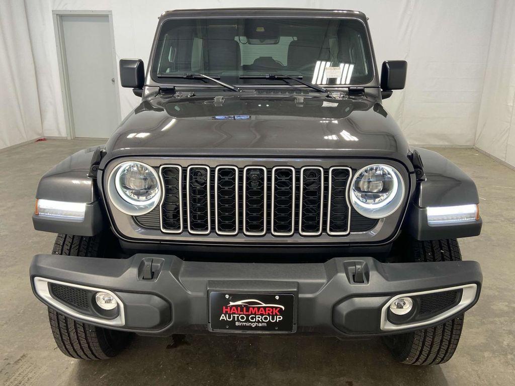 new 2025 Jeep Wrangler car, priced at $54,128