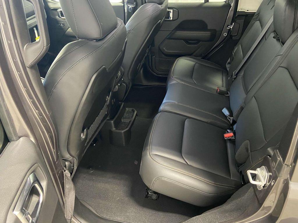 new 2025 Jeep Wrangler car, priced at $54,128