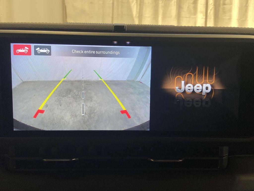 new 2025 Jeep Wrangler car, priced at $54,128