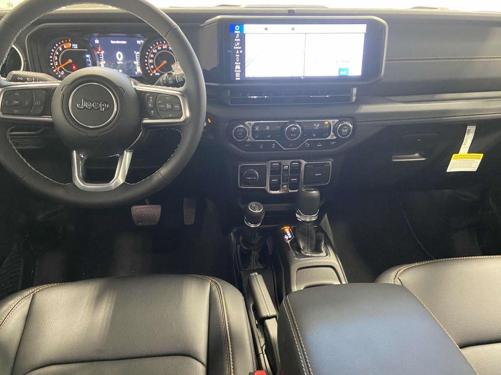 new 2025 Jeep Wrangler car, priced at $54,128