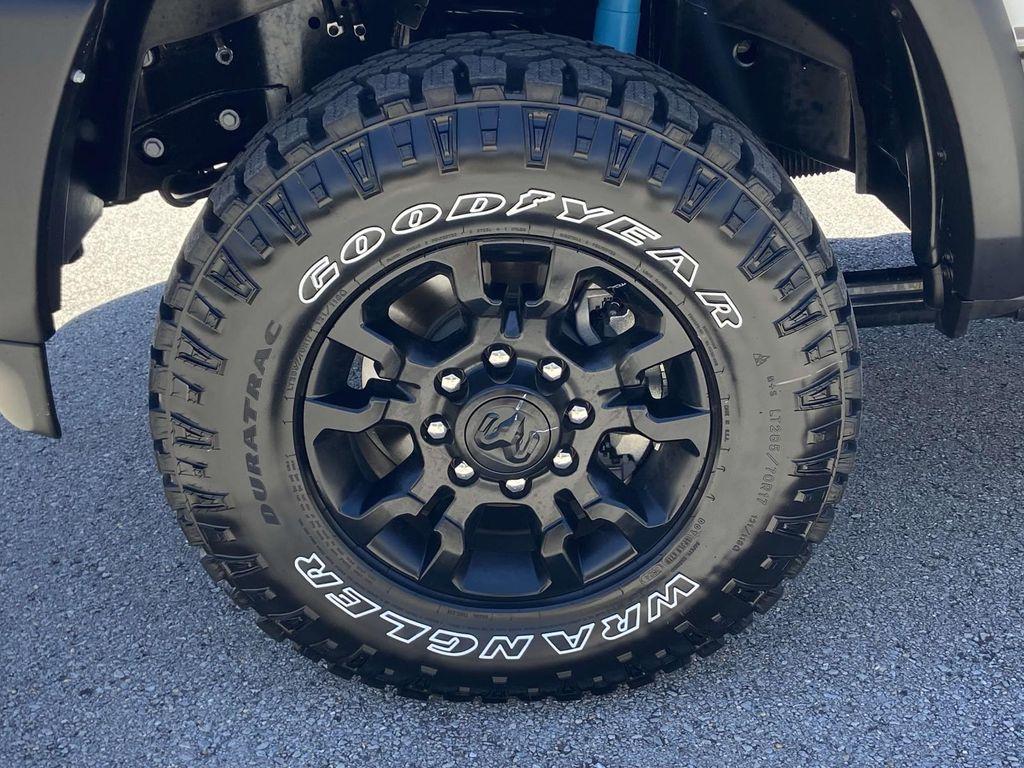 new 2025 Ram 2500 car, priced at $77,000
