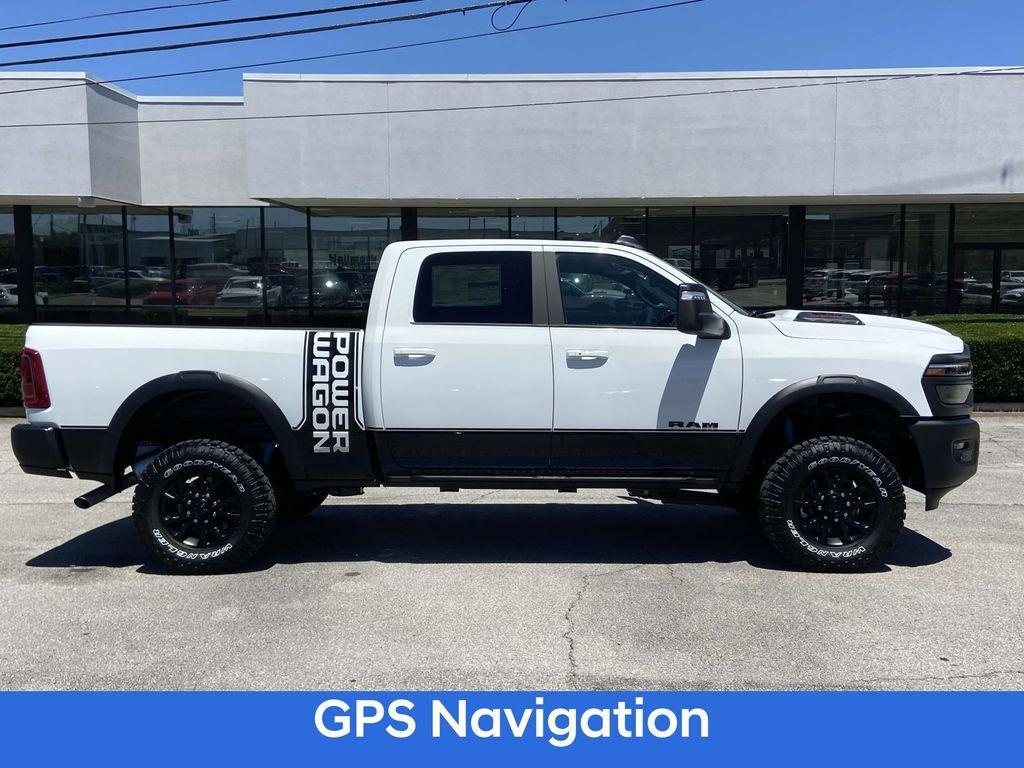 new 2025 Ram 2500 car, priced at $77,000