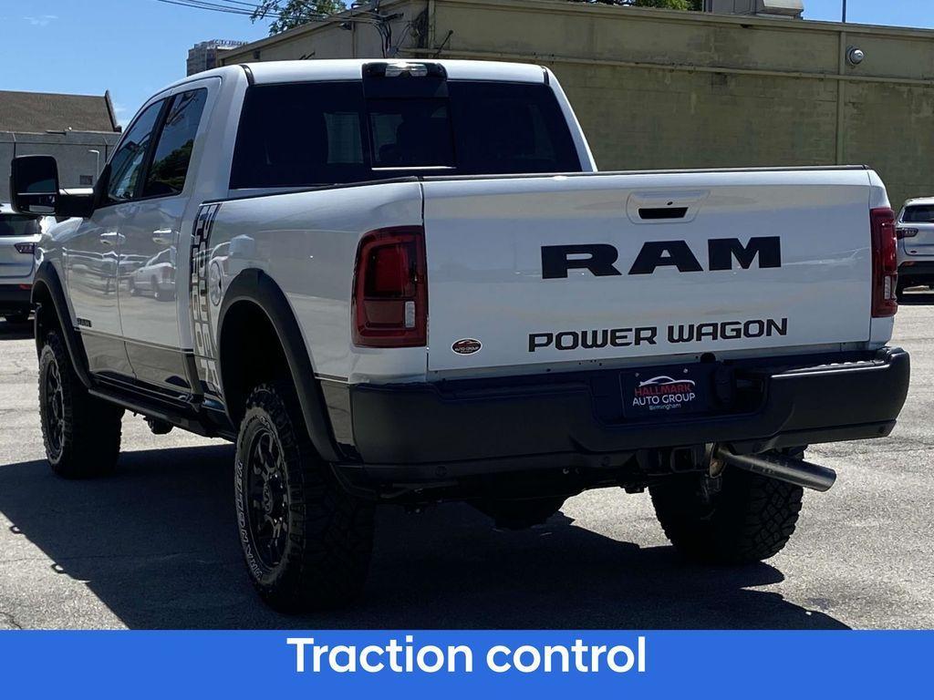 new 2025 Ram 2500 car, priced at $77,000