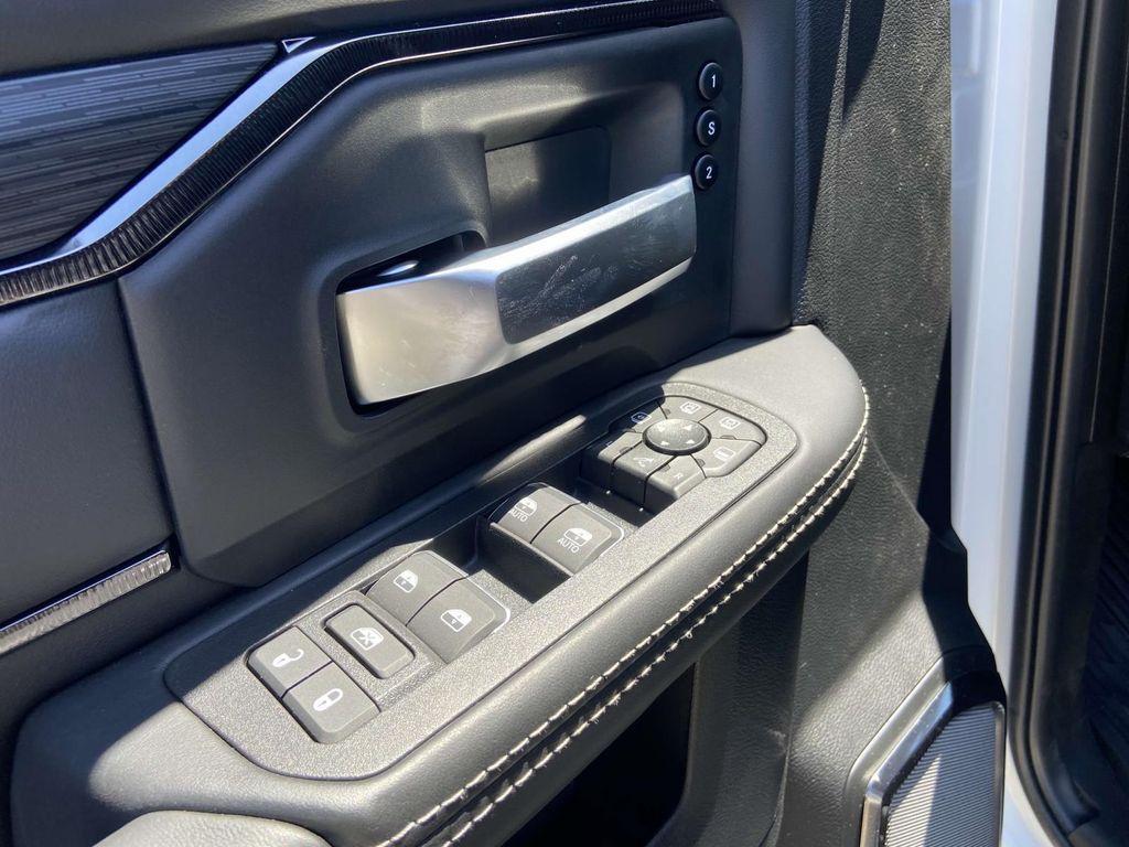 new 2025 Ram 2500 car, priced at $77,000