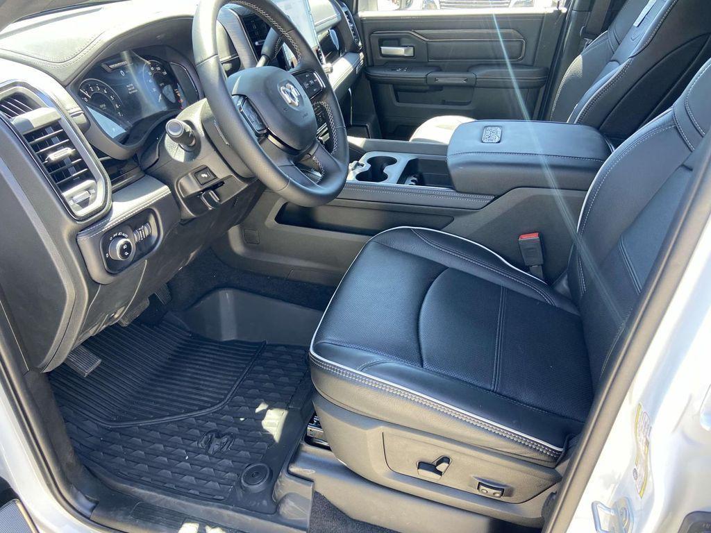 new 2025 Ram 2500 car, priced at $77,000
