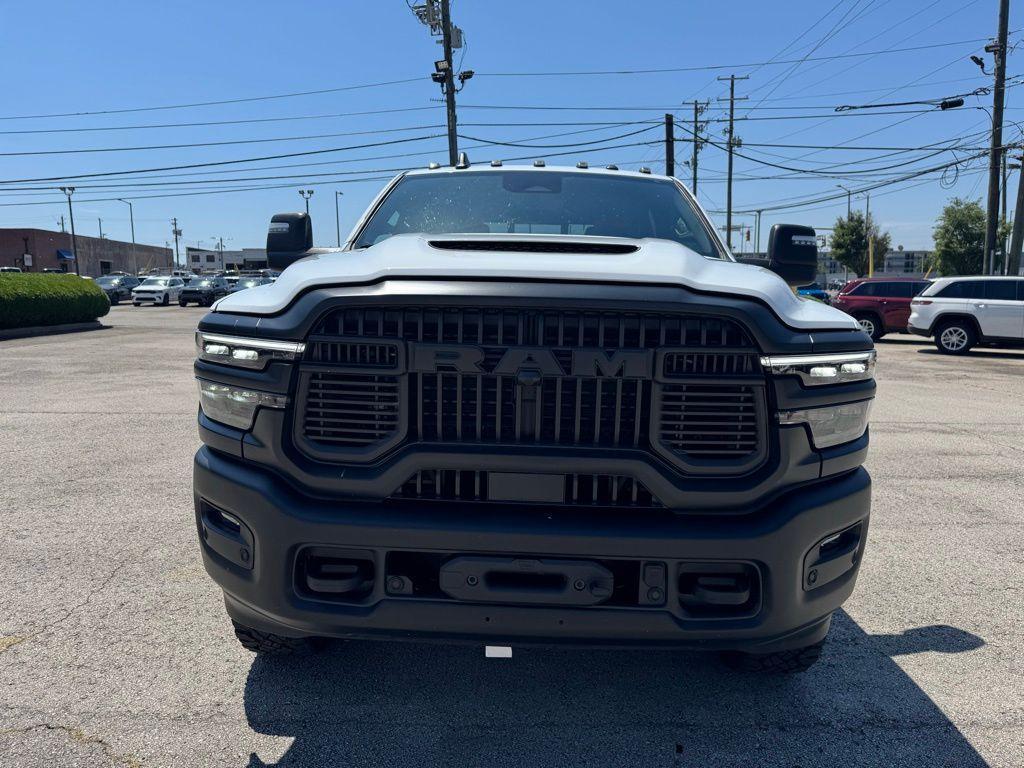 new 2025 Ram 2500 car, priced at $75,187