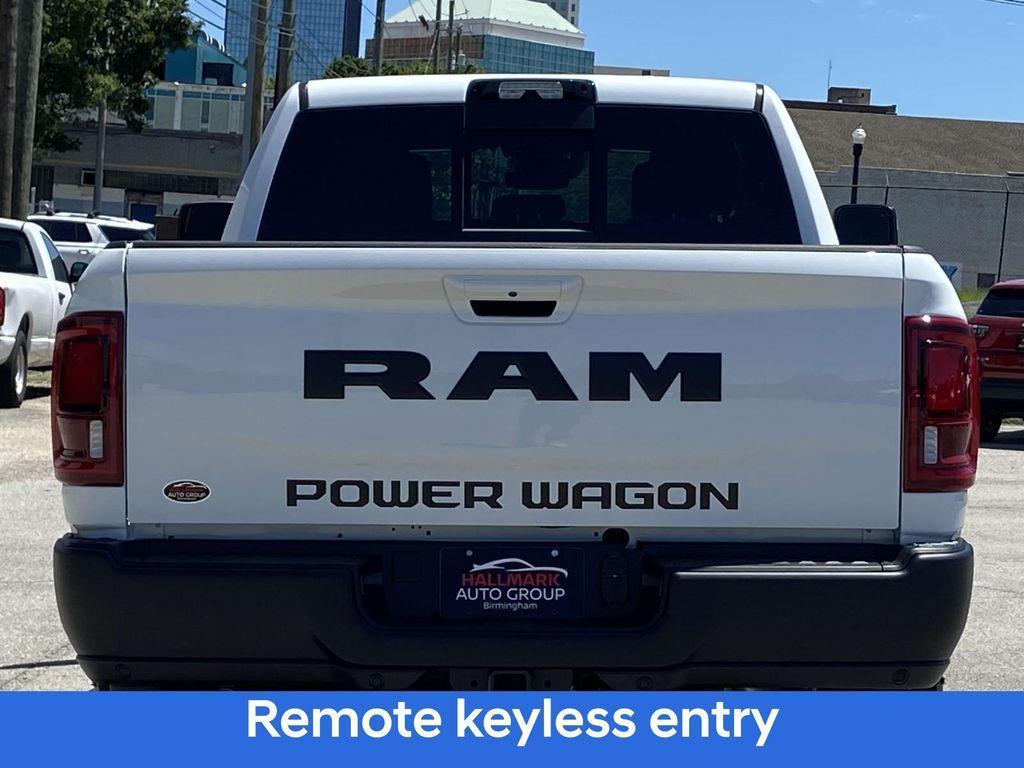 new 2025 Ram 2500 car, priced at $77,000