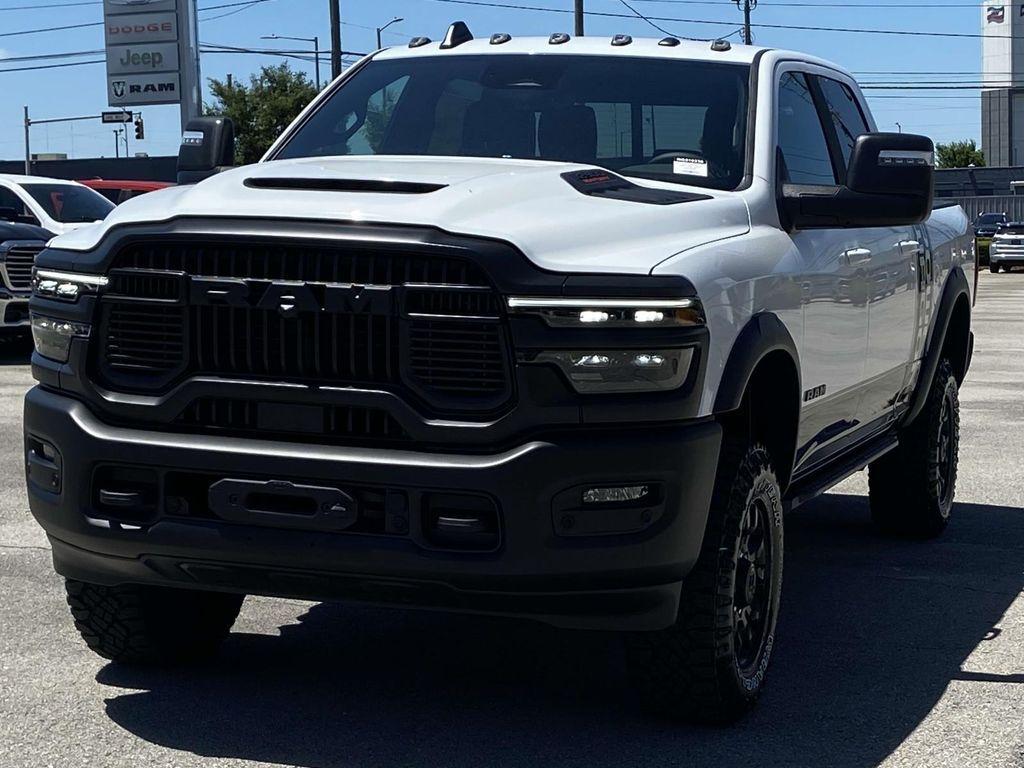 new 2025 Ram 2500 car, priced at $77,000