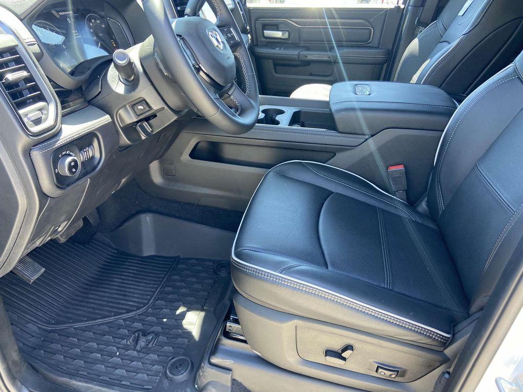 new 2025 Ram 2500 car, priced at $77,000