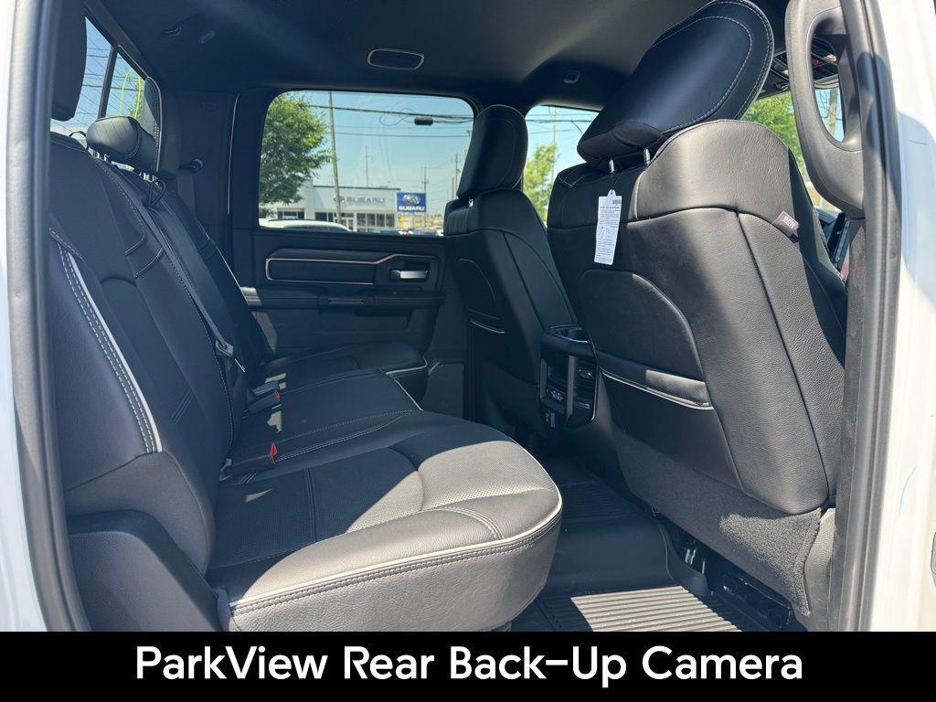 new 2025 Ram 2500 car, priced at $75,187