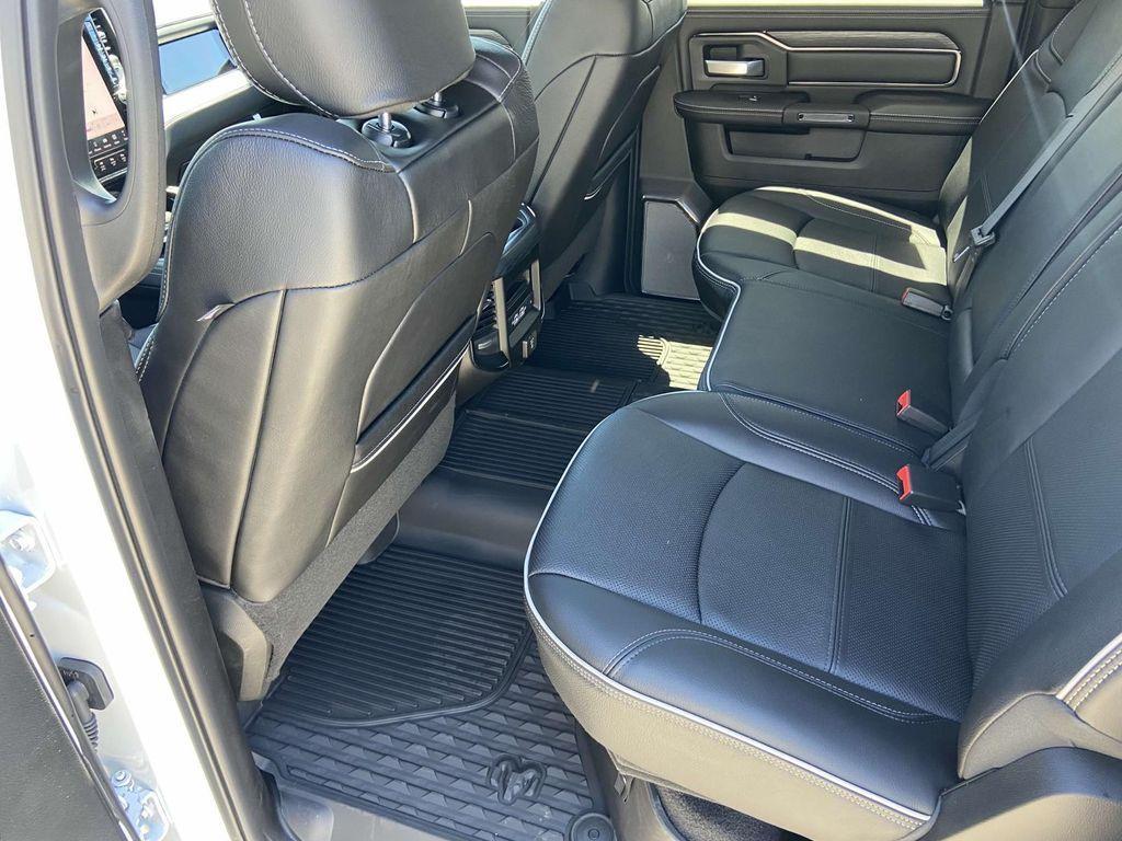 new 2025 Ram 2500 car, priced at $77,000