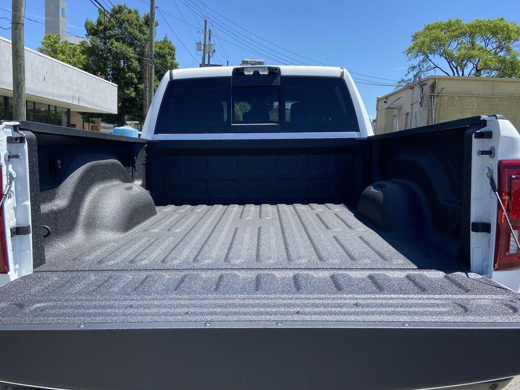 new 2025 Ram 2500 car, priced at $77,000
