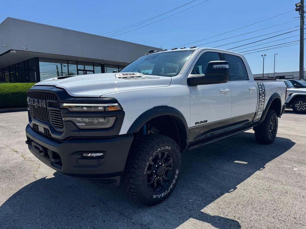 new 2025 Ram 2500 car, priced at $75,187