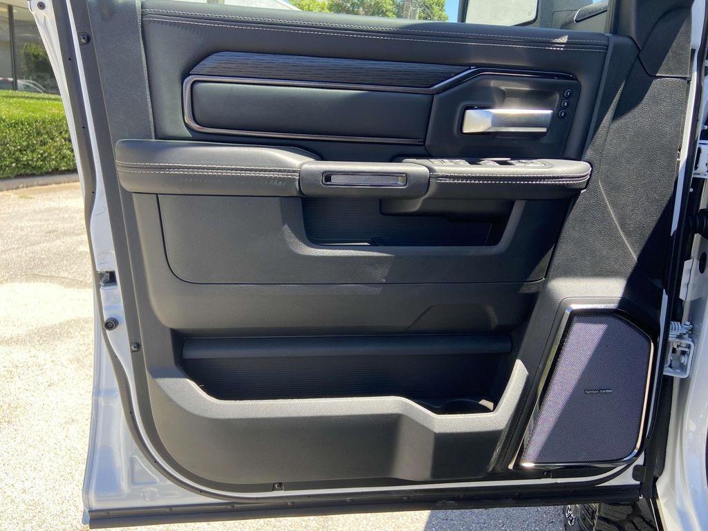 new 2025 Ram 2500 car, priced at $77,000