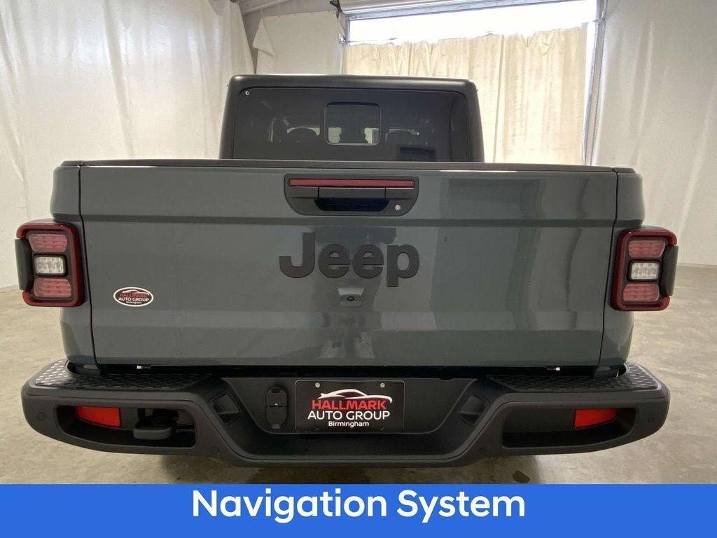 new 2025 Jeep Gladiator car, priced at $44,759