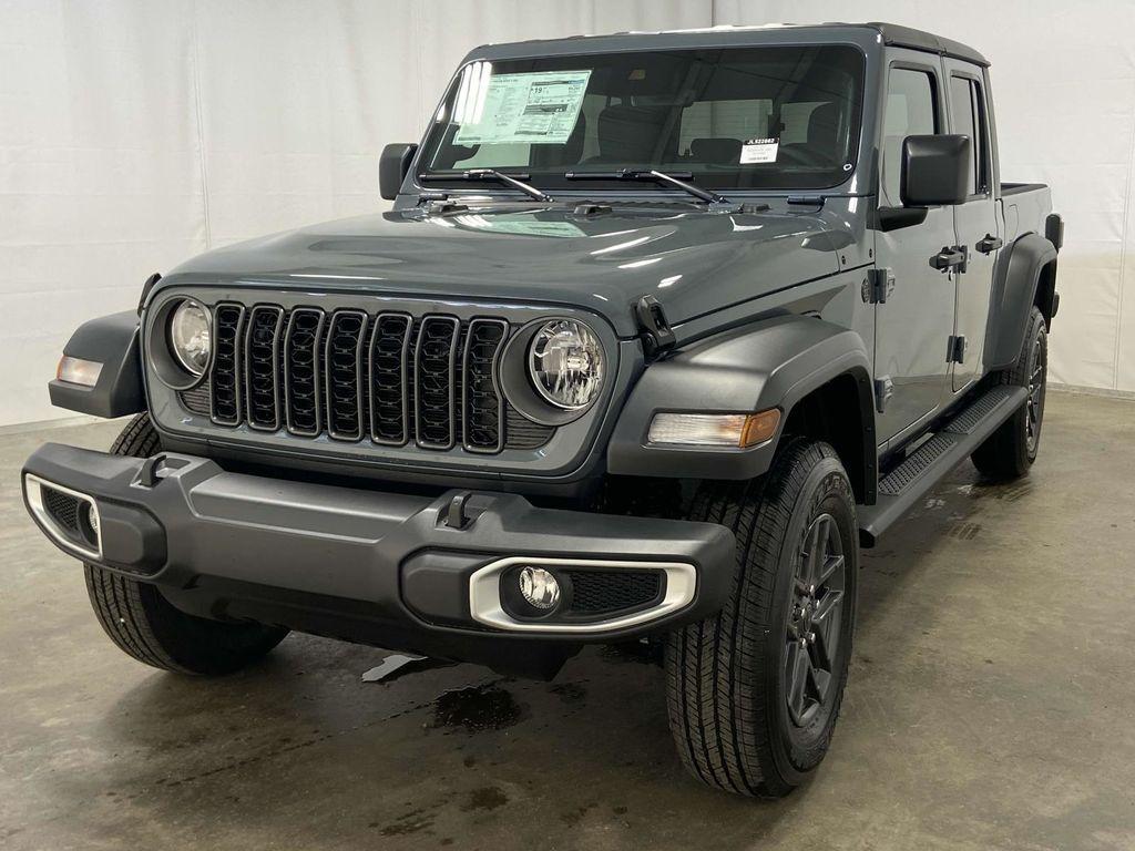new 2025 Jeep Gladiator car, priced at $44,759