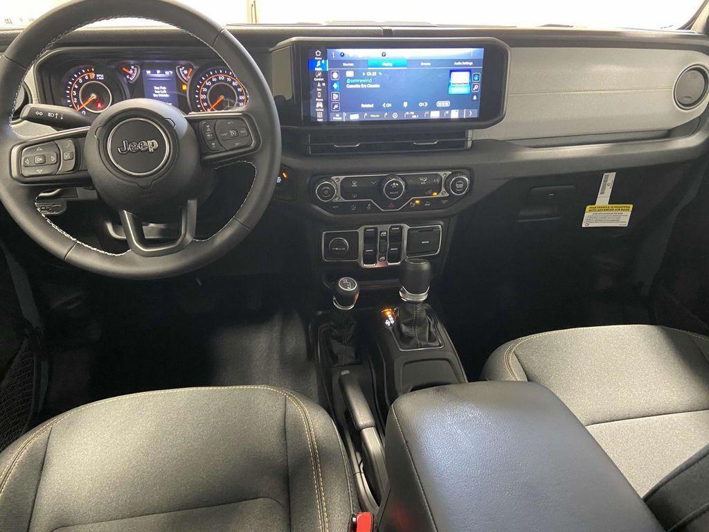 new 2025 Jeep Gladiator car, priced at $44,759