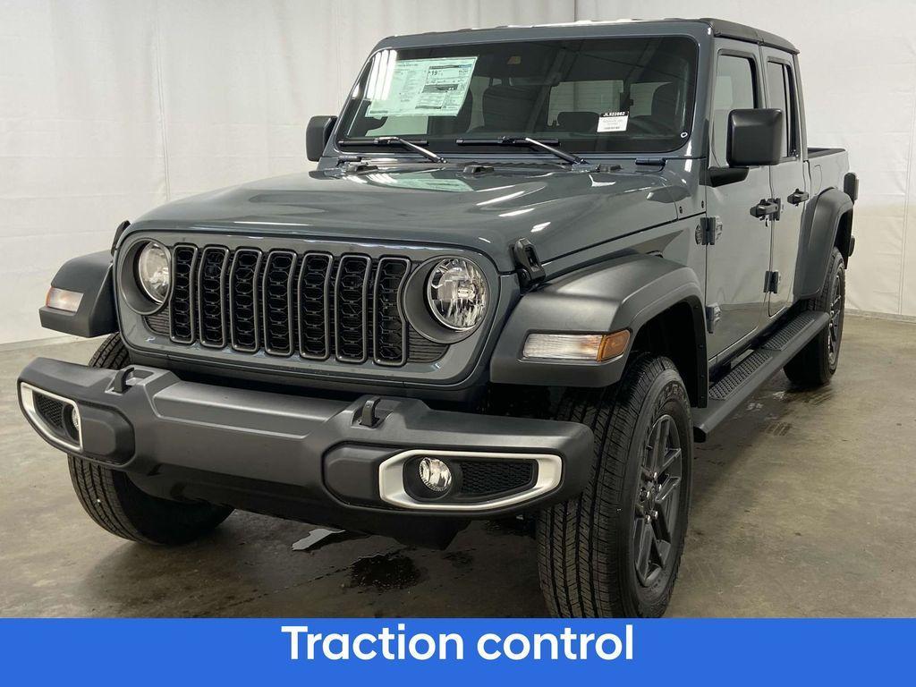new 2025 Jeep Gladiator car, priced at $44,759
