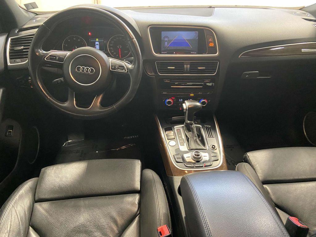 used 2016 Audi Q5 car, priced at $14,500
