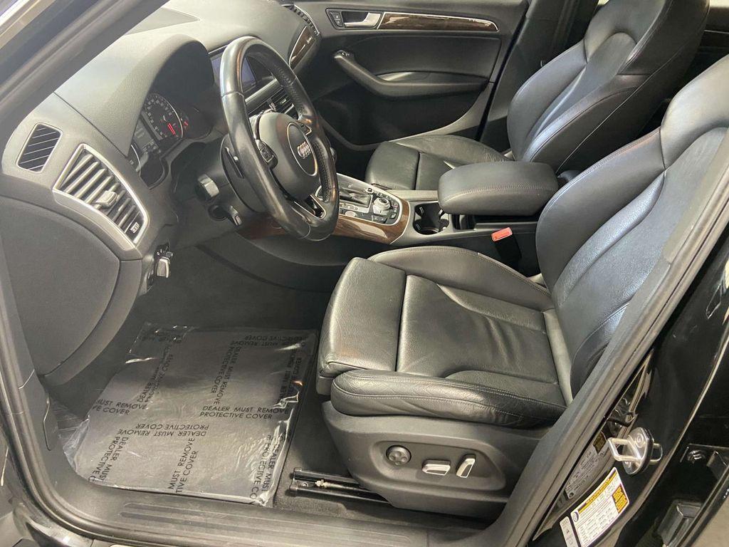 used 2016 Audi Q5 car, priced at $14,500