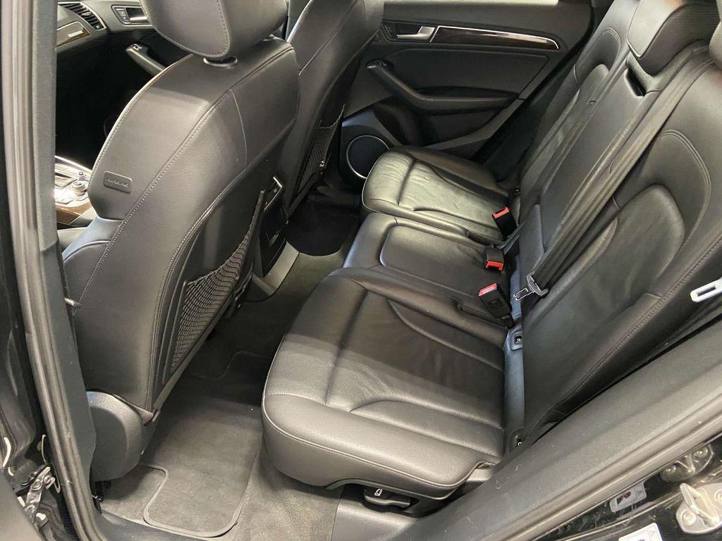 used 2016 Audi Q5 car, priced at $14,500