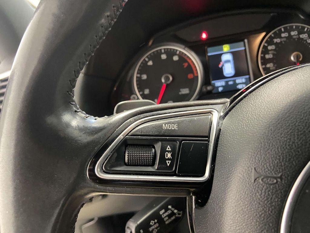 used 2016 Audi Q5 car, priced at $14,500
