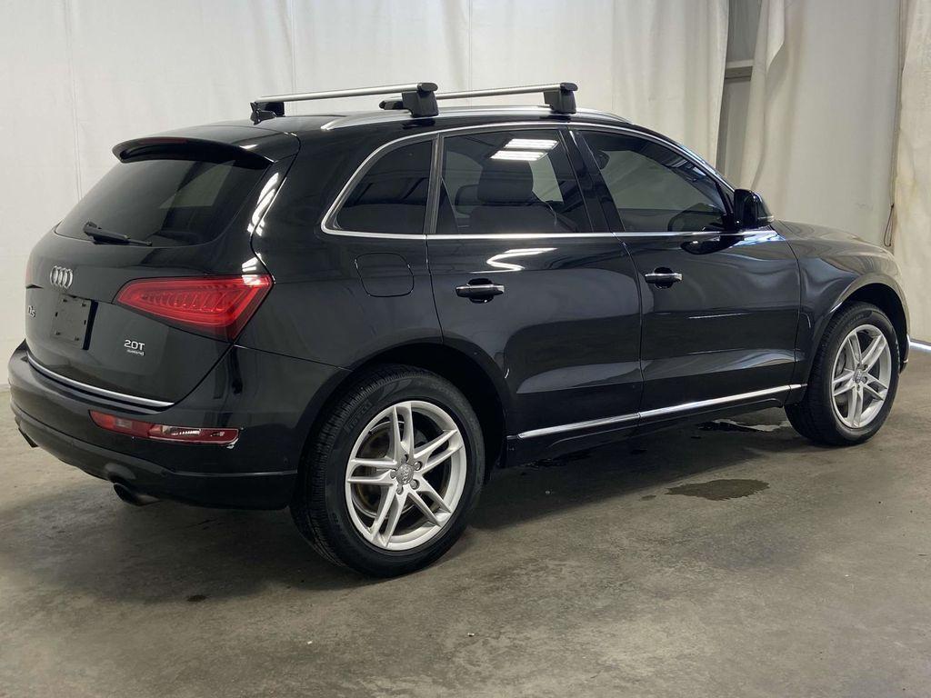 used 2016 Audi Q5 car, priced at $14,500