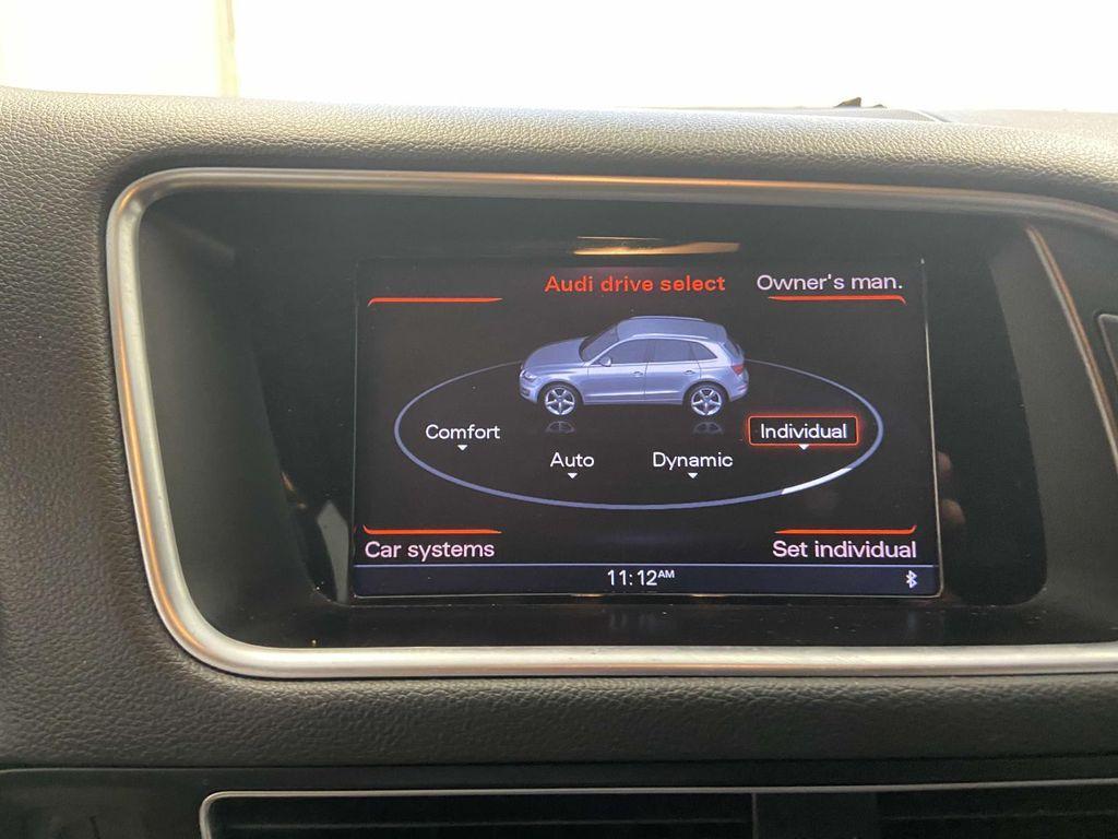 used 2016 Audi Q5 car, priced at $14,500