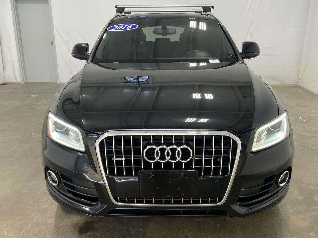 used 2016 Audi Q5 car, priced at $14,500