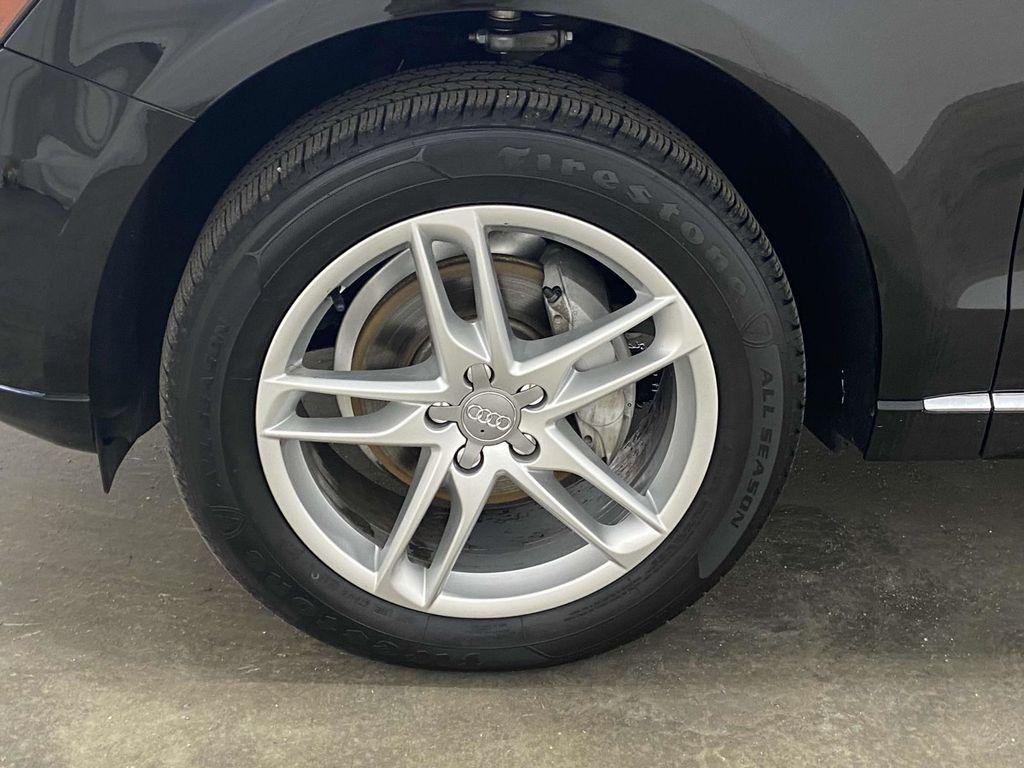 used 2016 Audi Q5 car, priced at $14,500