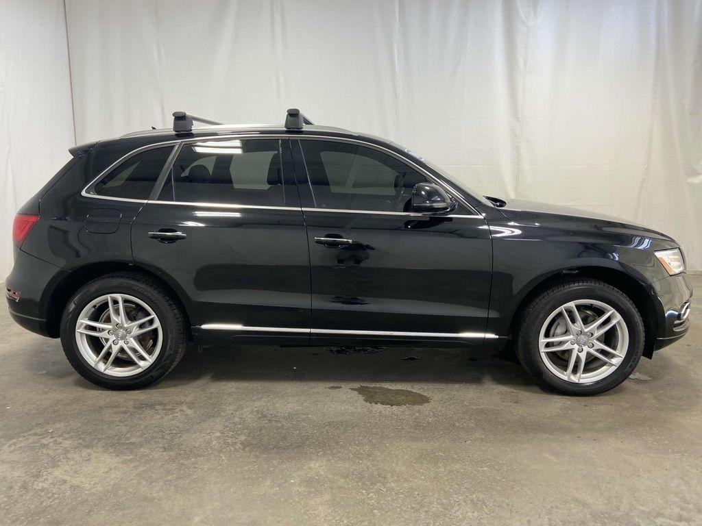 used 2016 Audi Q5 car, priced at $14,500